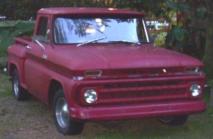 1965 Chevy C10